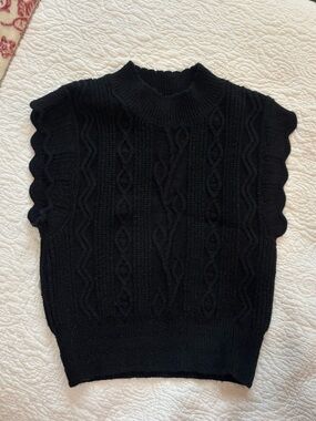 Boutique sweater